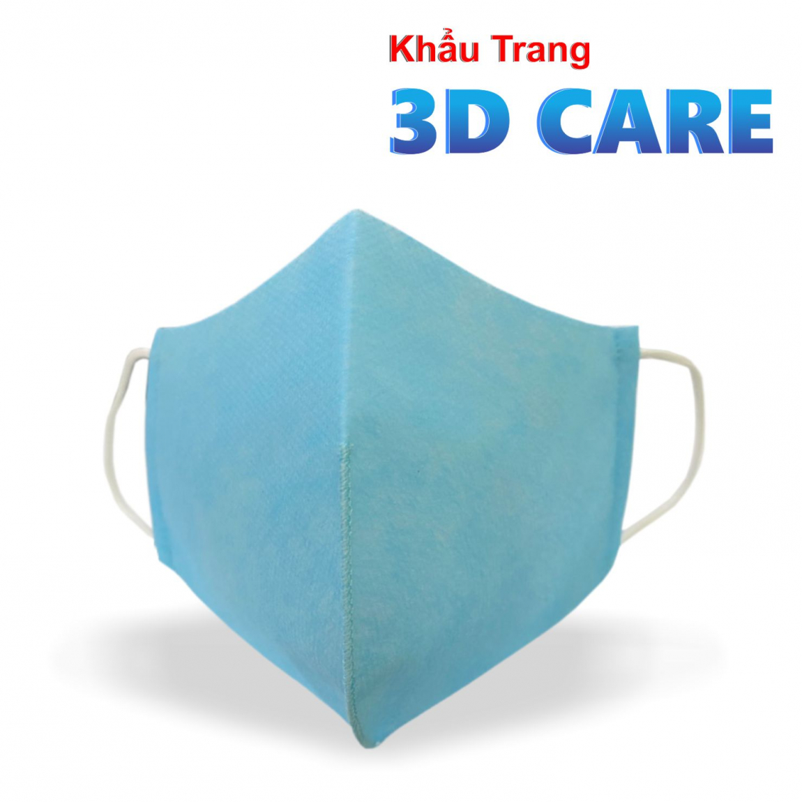 KHẨU TRANG 3D CARE - RANDO