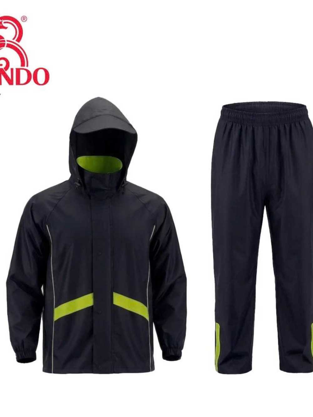 ÁO MƯA BỘ RANDO BỘ RANMOTI ON 