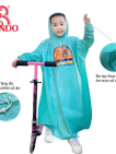 BISUR KID TRONG MÀU