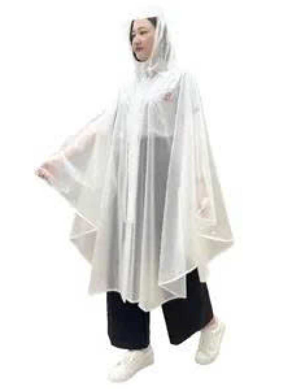 ÁO MƯA CÁNH DƠI – PONCHO THÔNG DỤNG ÁO MƯA CÁNH BƯỚM DK TRONG 